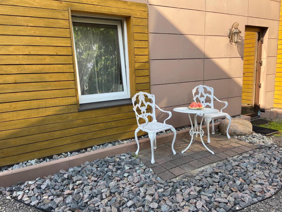 Cosy And Peaceful Apartment Kaunas Dış mekan fotoğraf